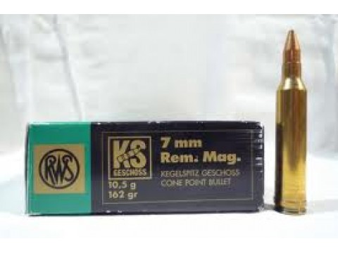 7mm RM RWS KS/162Gr